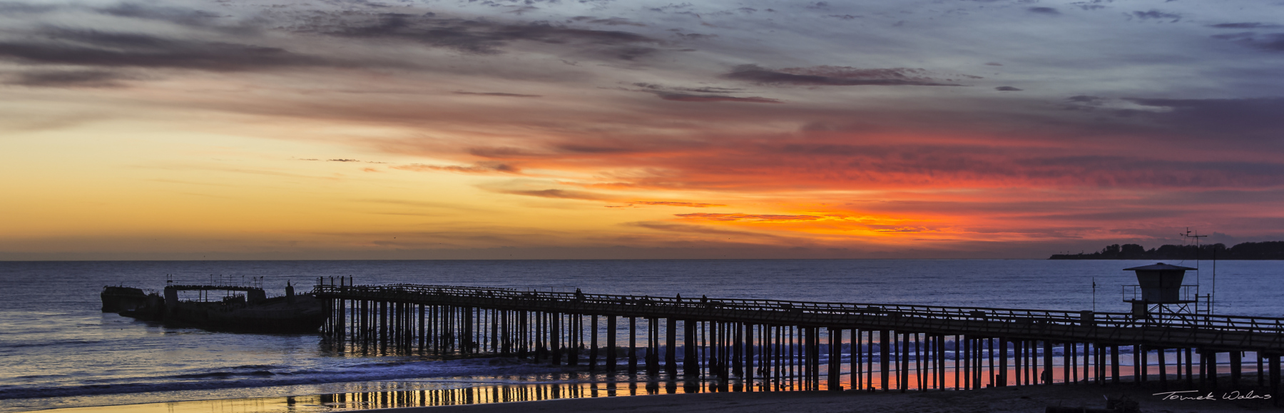 Santa Cruz landscape