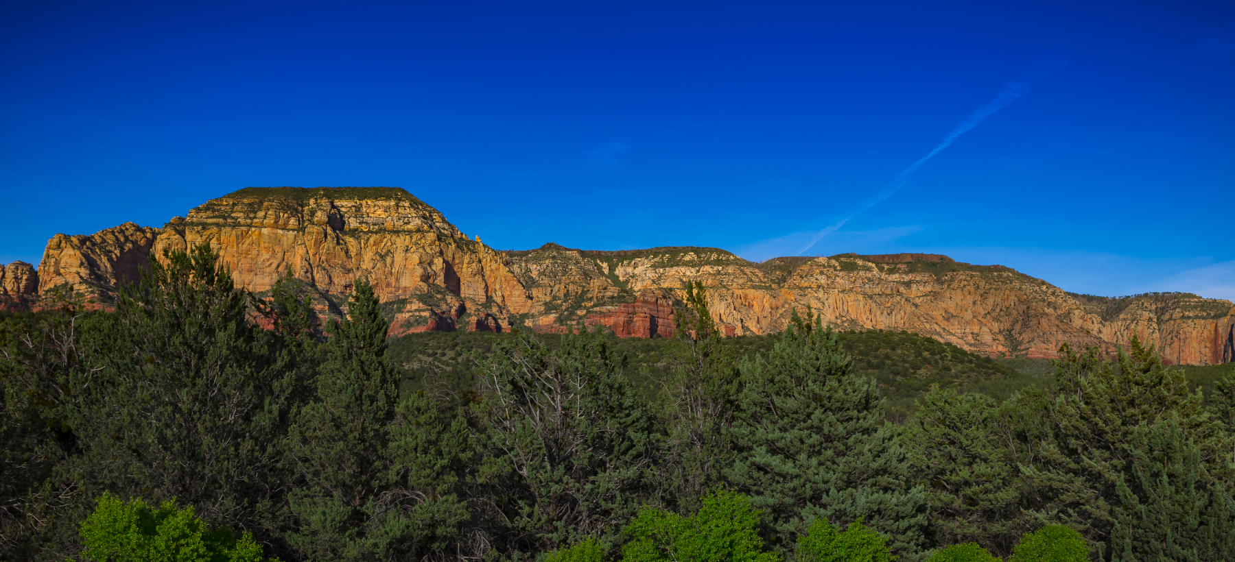 Sedona landscape