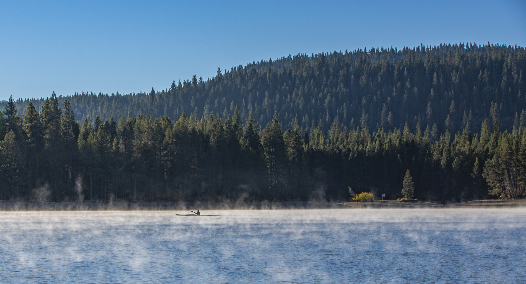Donner Lake landscape