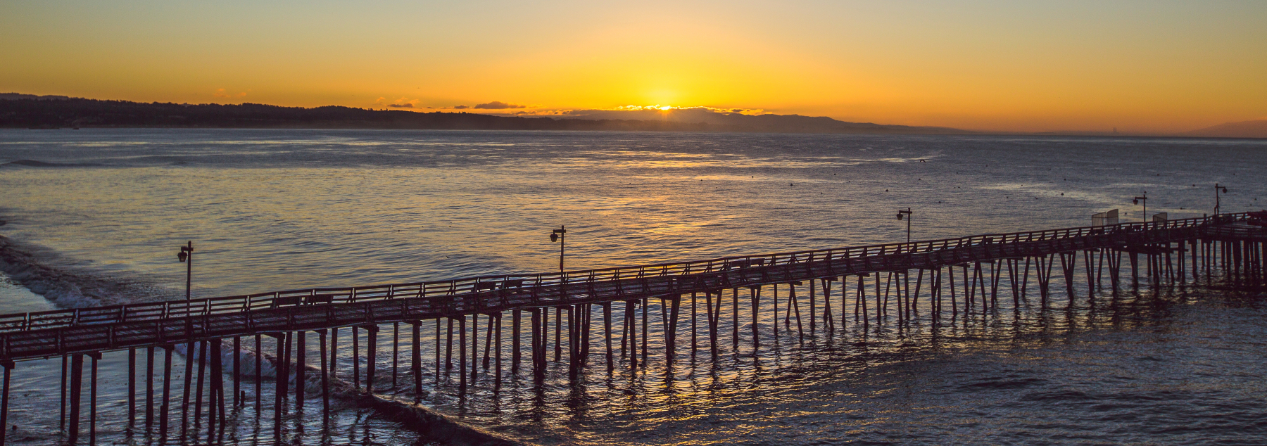 Santa Cruz landscape