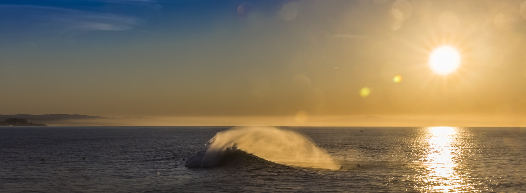 Santa Cruz landscape